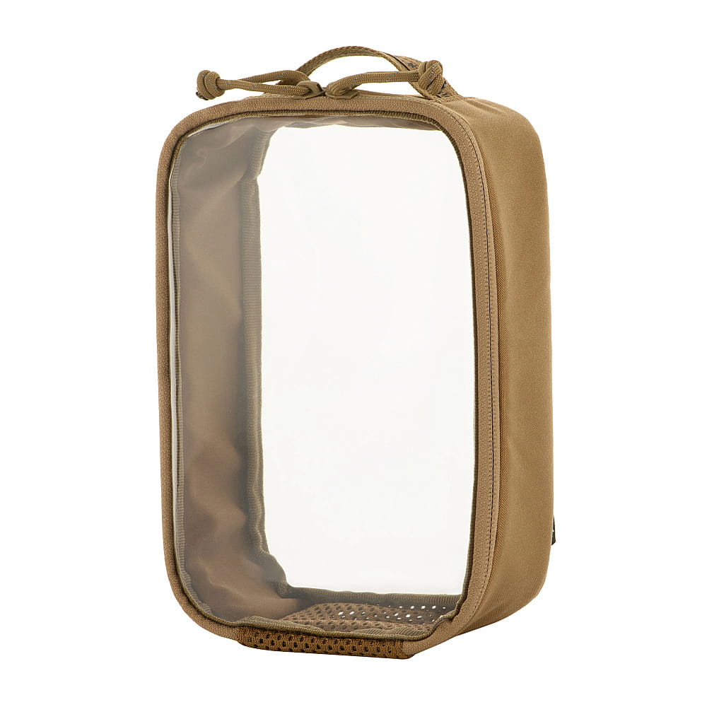 M-Tac Organizer Ergonomic Transparent Elite Small (22x14cm)