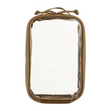 M-Tac Organizer Ergonomic Transparent Elite Small (22x14cm)