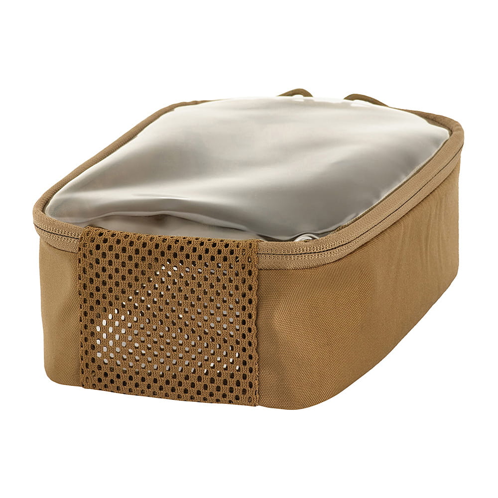 M-Tac Organizer Ergonomic Transparent Elite Small (22x14cm)