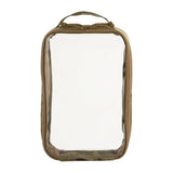 M-Tac Organizer Ergonomiczny Przezroczysty Elite Duży (30x19 cm)