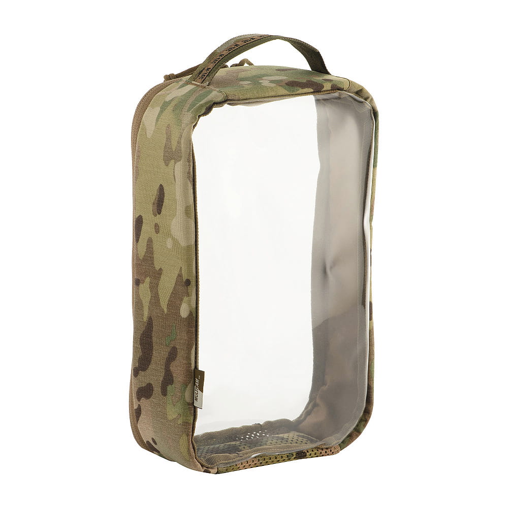 M-Tac Organizer Ergonomiczny Przezroczysty Elite Duży (30x19 cm)