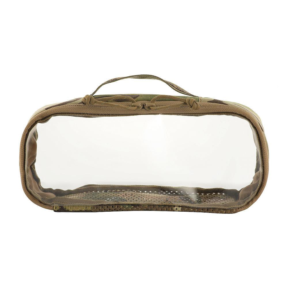 M-Tac Organizer Ergonomiczny Przezroczysty Elite Medium (26x11 cm)