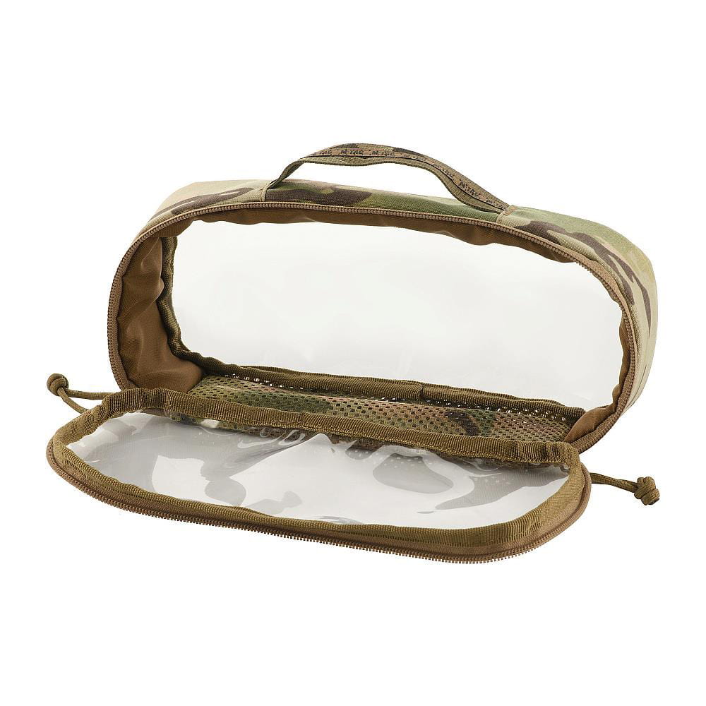 M-Tac Organizer Ergonomiczny Przezroczysty Elite Medium (26x11 cm)