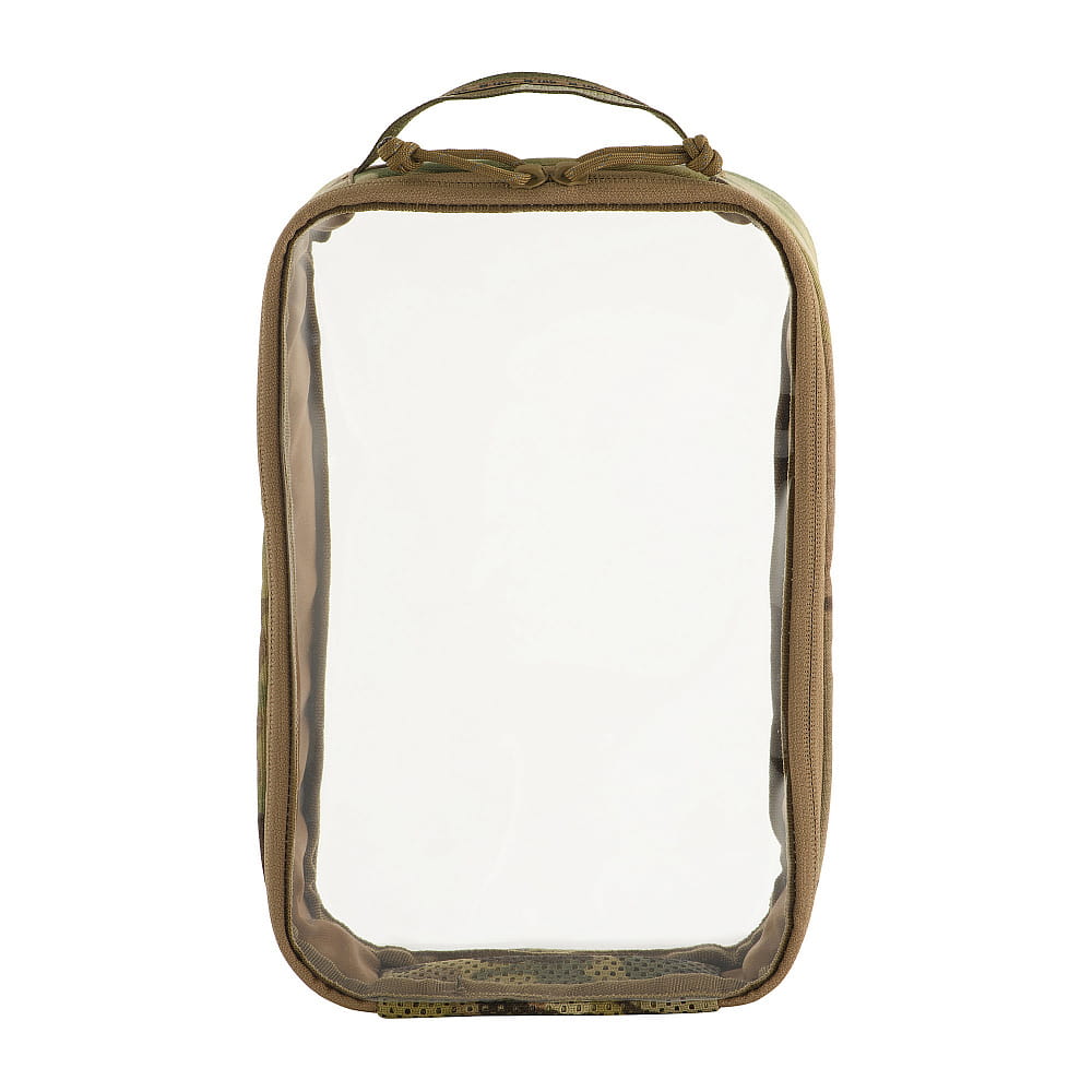 M-Tac Organizer Ergonomiczny Przezroczysty Elite Mały (22x14 cm)
