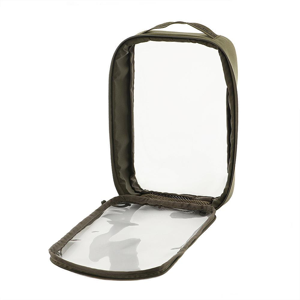 M-Tac Organizer Ergonomiczny Przezroczysty Elite Medium (26x11 cm)