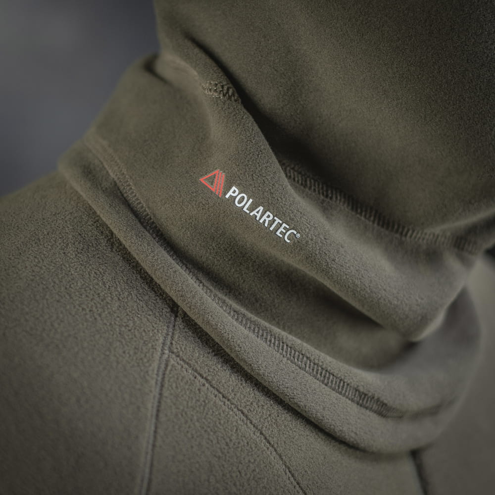 M-Tac anatomiczny komin Polartec
