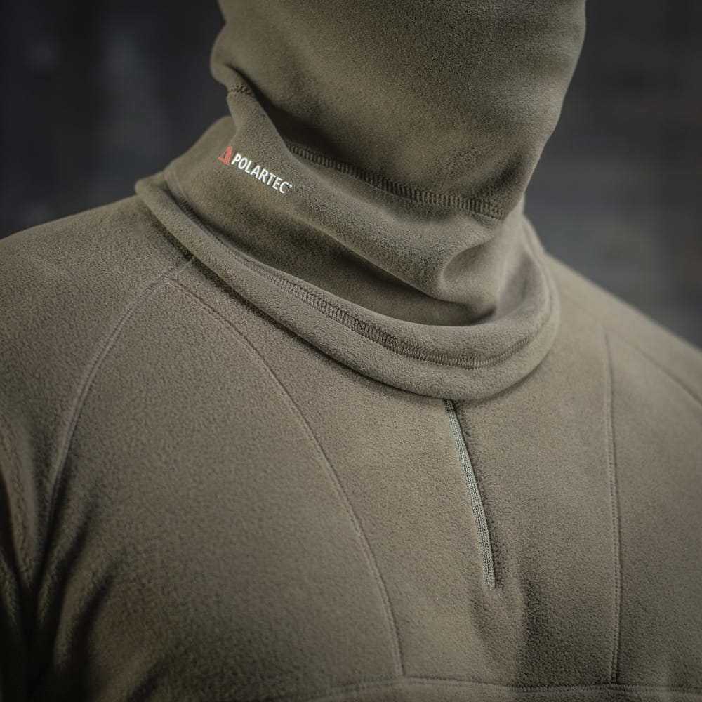 M-Tac anatomiczny komin Polartec