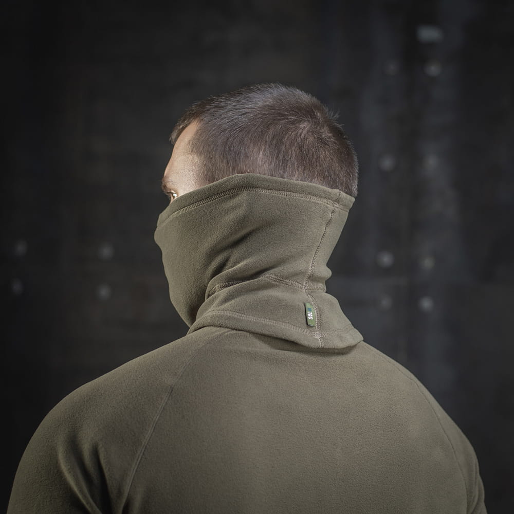 M-Tac anatomiczny komin Polartec