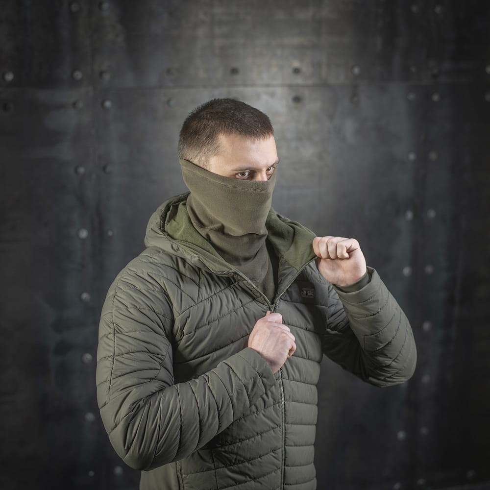 M-Tac anatomiczny komin Polartec