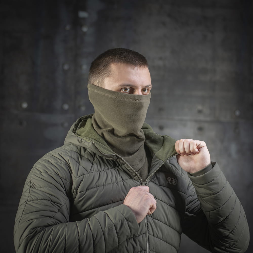 M-Tac anatomiczny komin Polartec