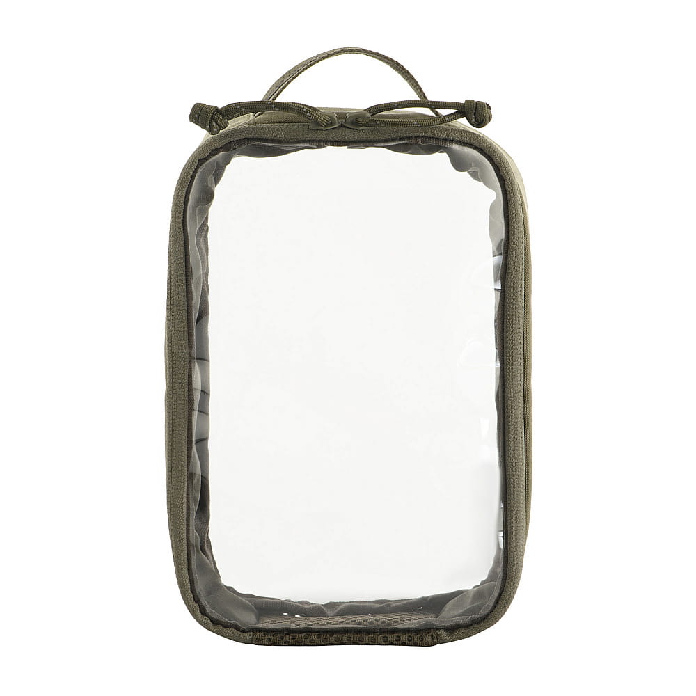 M-Tac Organizer Ergonomiczny Przezroczysty Elite Mały (22x14 cm)