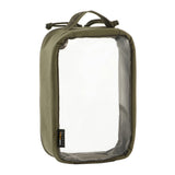 M-Tac Organizer Ergonomiczny Przezroczysty Elite Mały (22x14 cm)