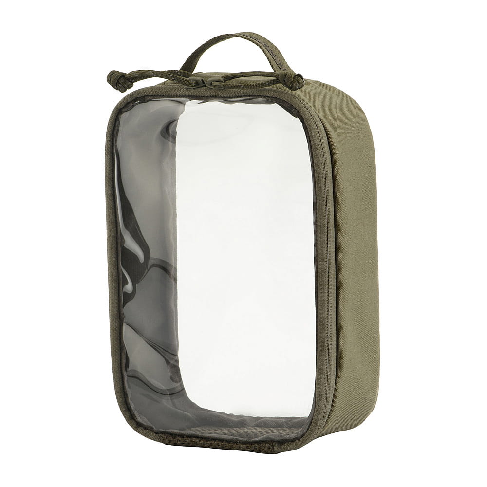 M-Tac Organizer Ergonomiczny Przezroczysty Elite Mały (22x14 cm)