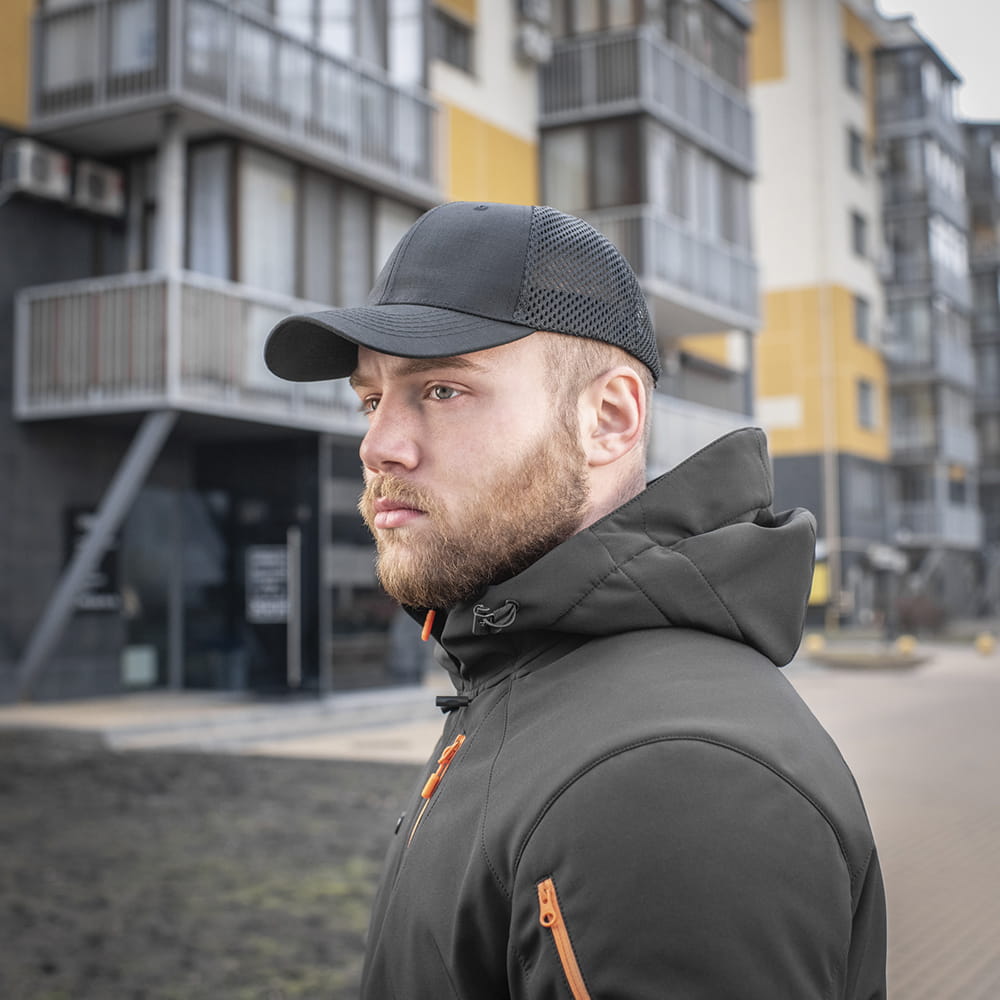 M-Tac Czapka z daszkiem siatka Flex Rip-Stop