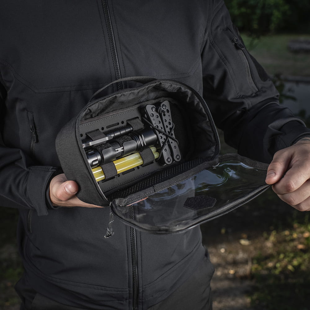M-Tac Organizer Przezroczysty Elite Medium Gen.II