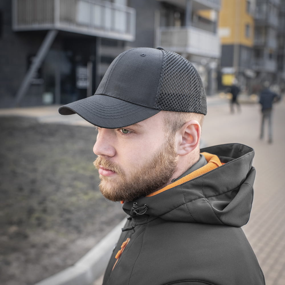 M-Tac Czapka z daszkiem siatka Flex Rip-Stop