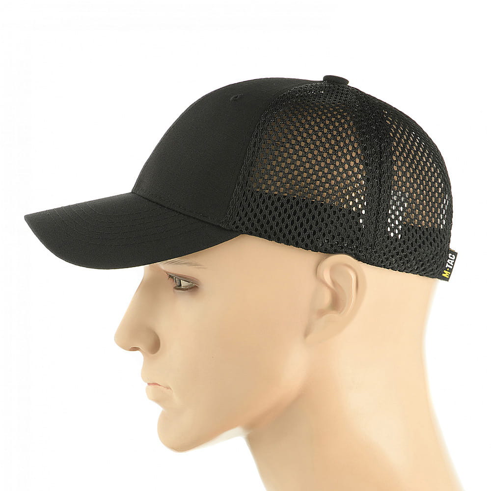 M-Tac Baseball Cap Mesh Flex Rip-Stop