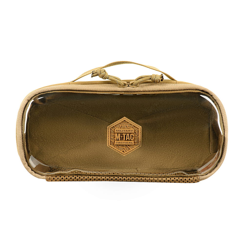 M-Tac Organizer Transparentny Elite Medium Gen.II
