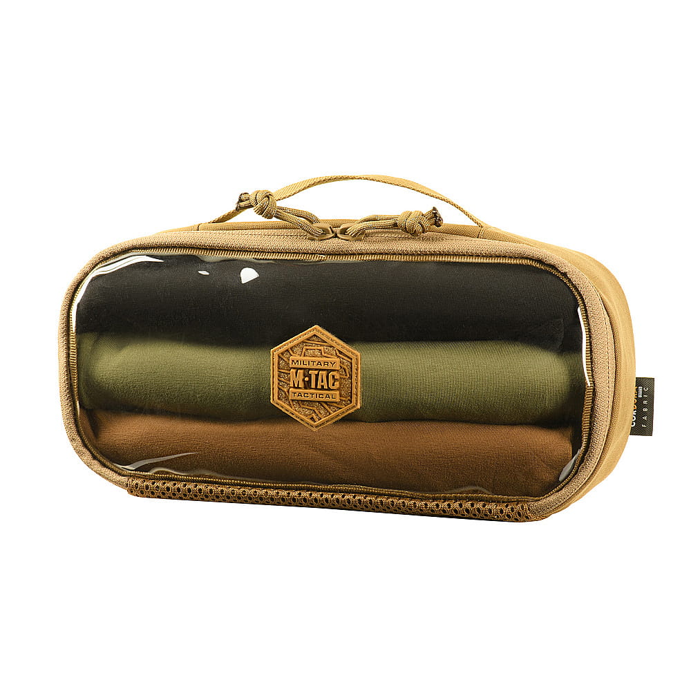 M-Tac Organizer Transparentny Elite Medium Gen.II