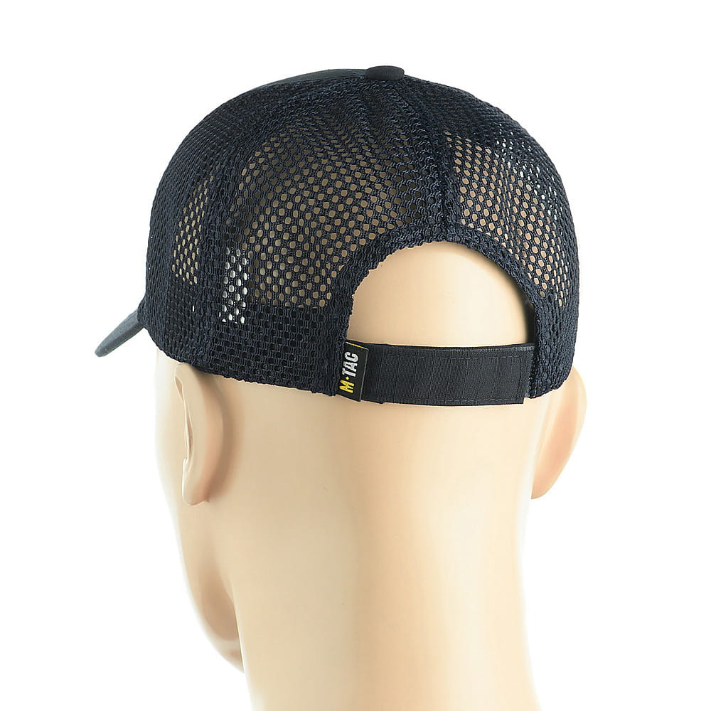 M-Tac Czapka Baseballowa Mesh Flex Ripstop