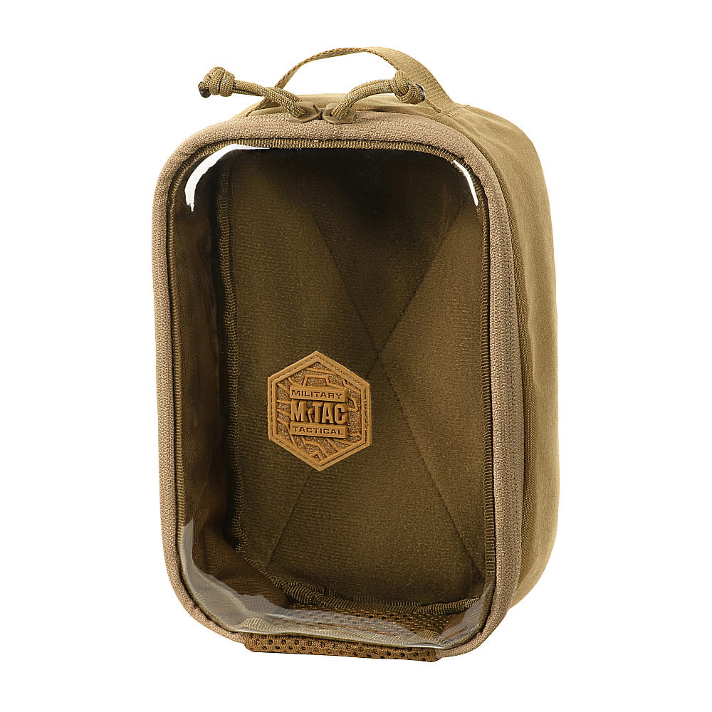 M-Tac Organizer Przezroczysty Elite Small Gen.II