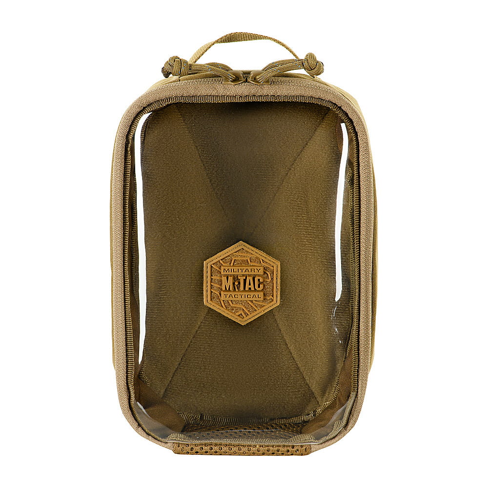 M-Tac Organizer Przezroczysty Elite Small Gen.II
