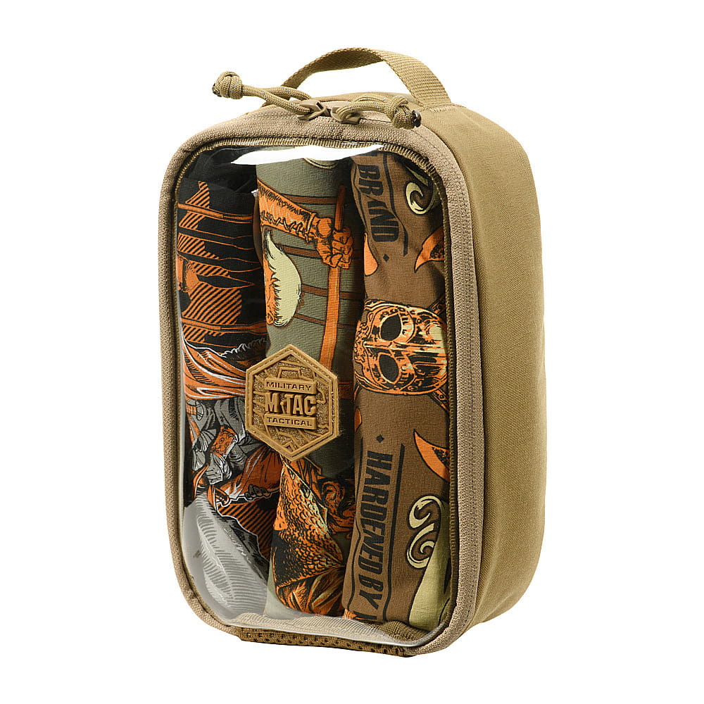 M-Tac Organizer Przezroczysty Elite Small Gen.II