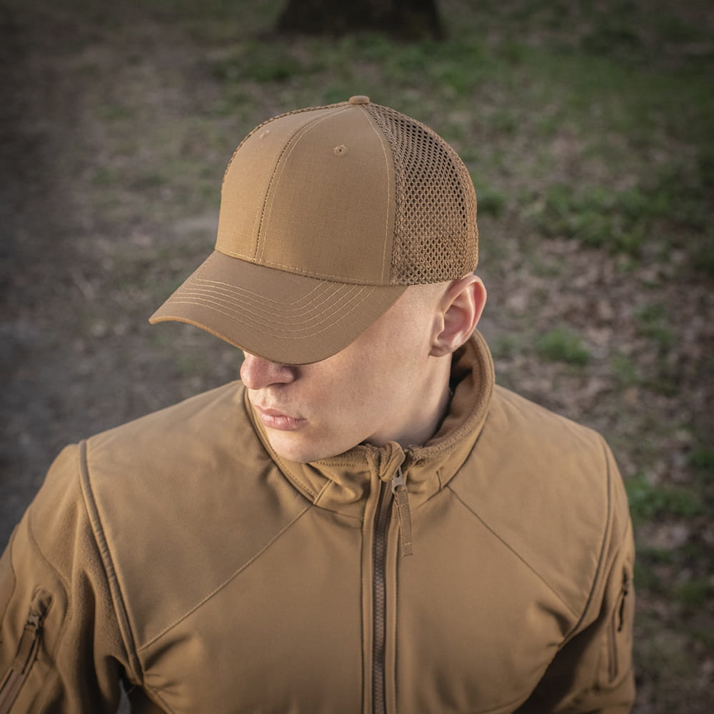M-Tac Czapka z daszkiem siatka Flex Rip-Stop