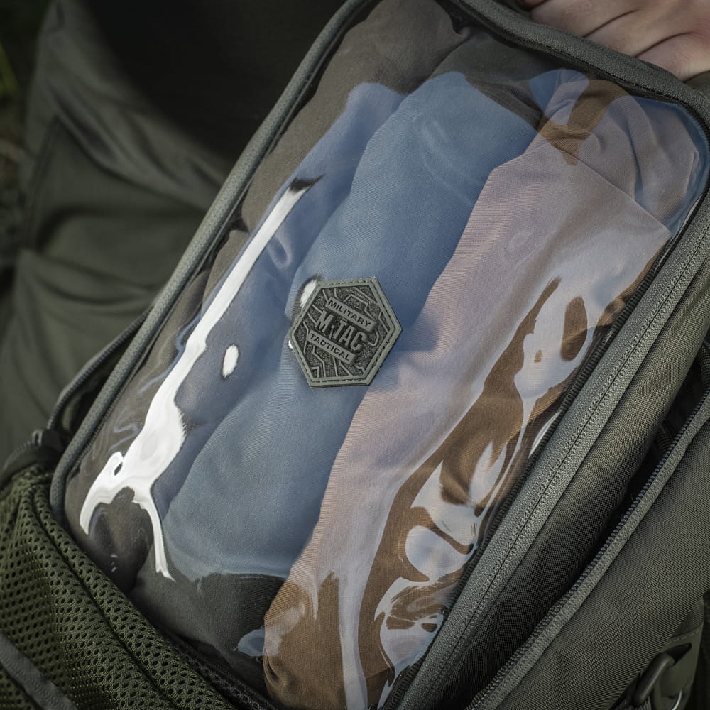M-Tac Organizer Przezroczysty Elite Large Gen.II