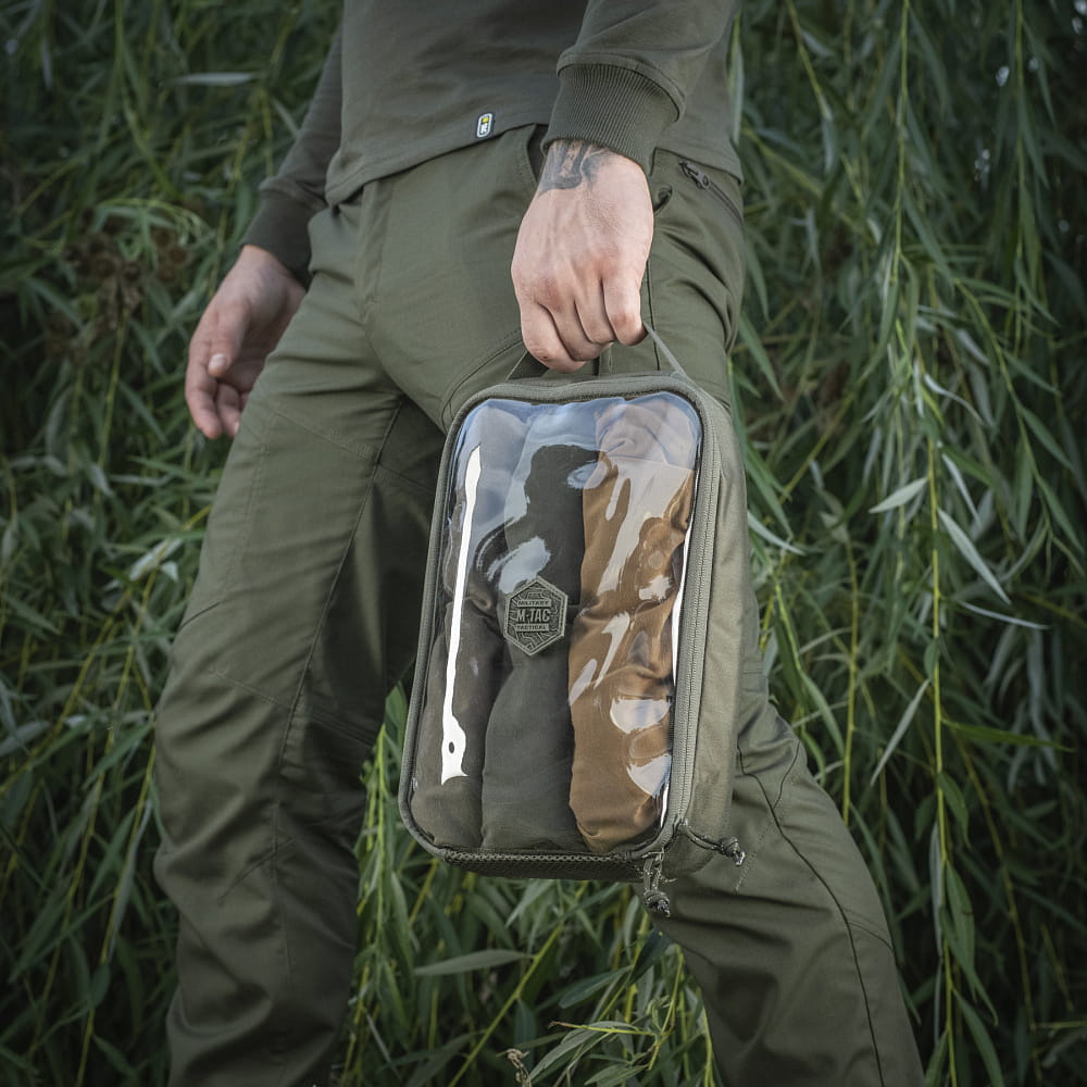 M-Tac Organizer Przezroczysty Elite Large Gen.II