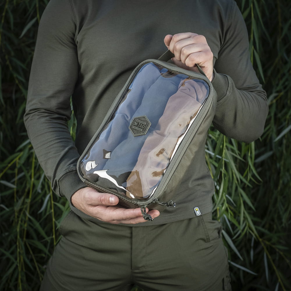 M-Tac Organizer Przezroczysty Elite Large Gen.II