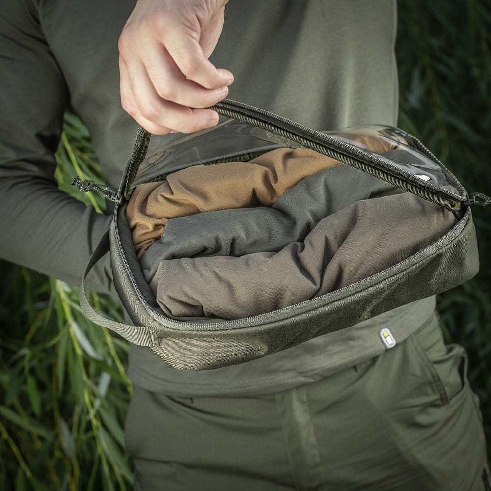 M-Tac Organizer Przezroczysty Elite Large Gen.II