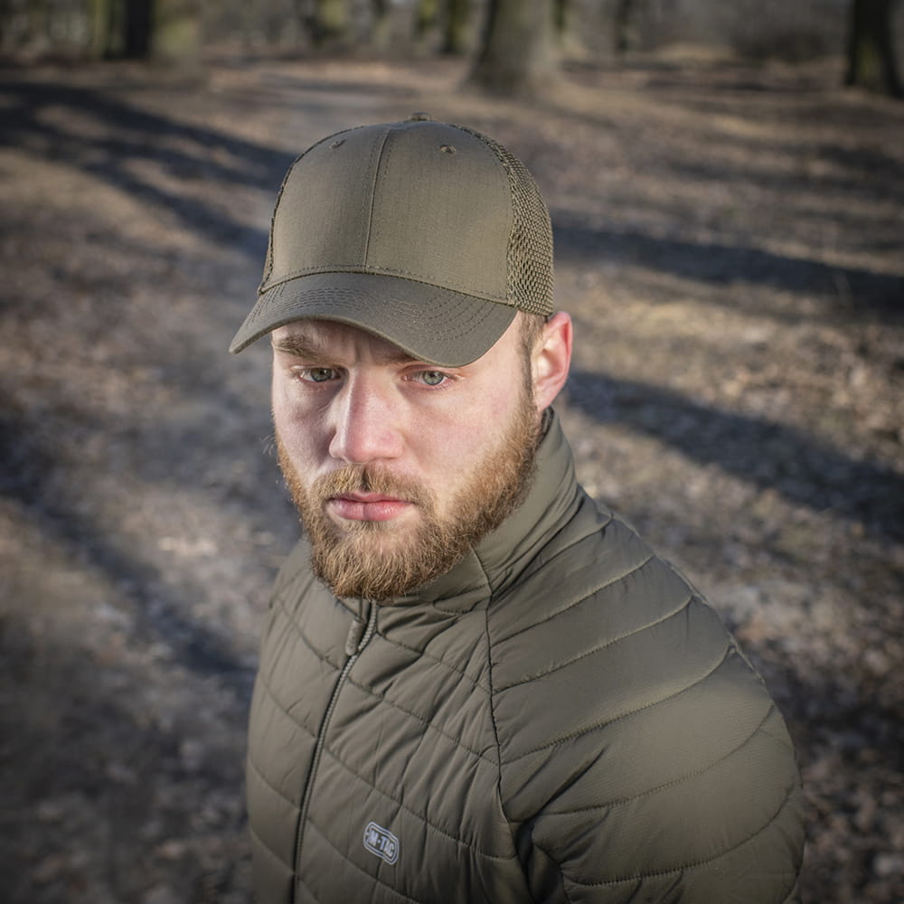 M-Tac Czapka z Daszkiem Siatka Flex Rip-Stop