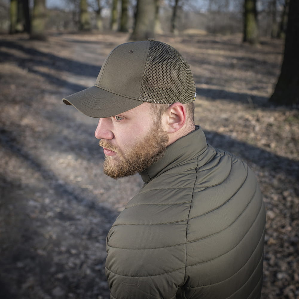 M-Tac Czapka z Daszkiem Siatka Flex Rip-Stop