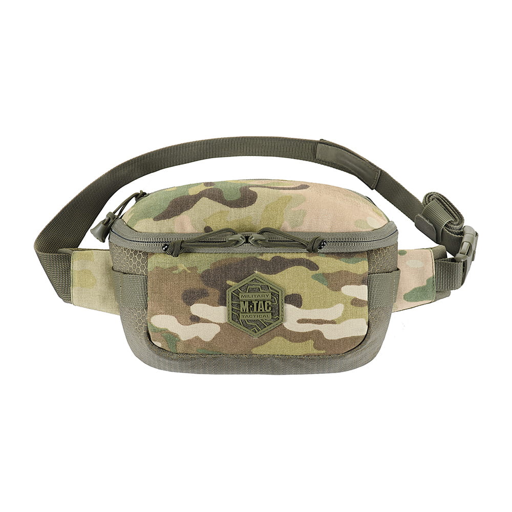 M-Tac Nerka Biodrowa Taktyczna Elite Hex