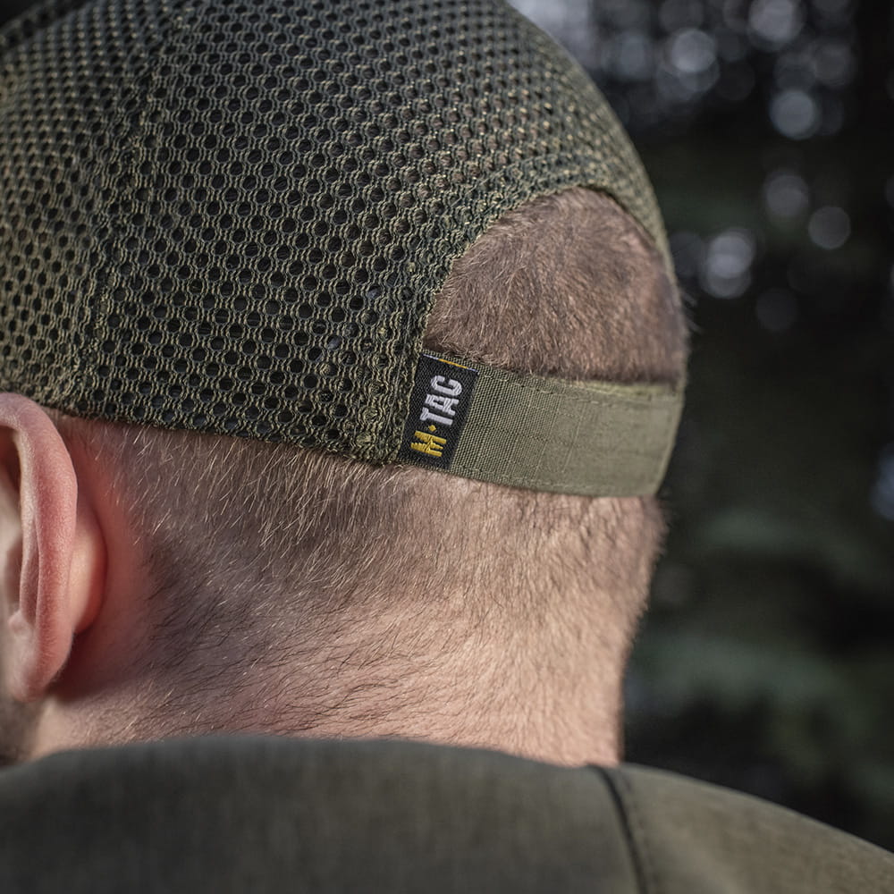 M-Tac Flex Rip-Stop Mesh Cap