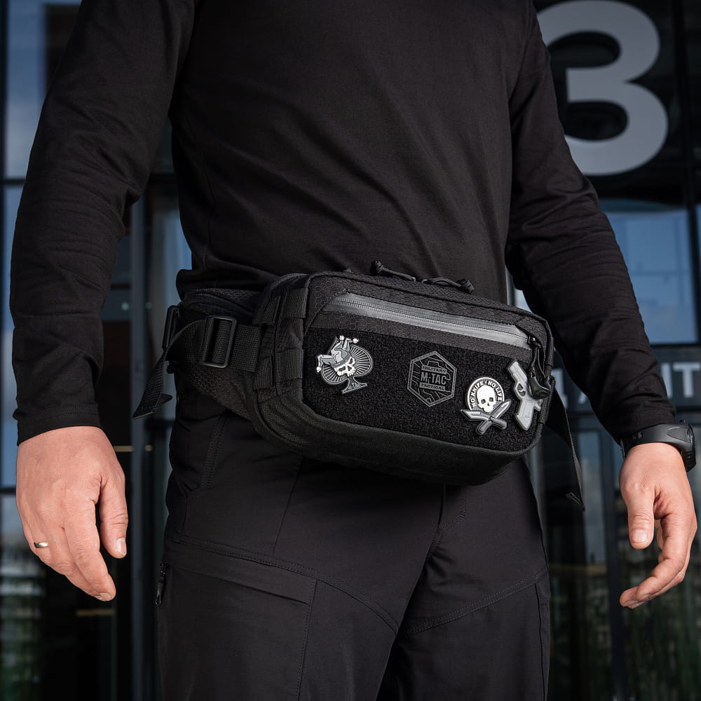 M-Tac Torba na klatkę piersiową City Chest Pack Gen.II Elite Hex