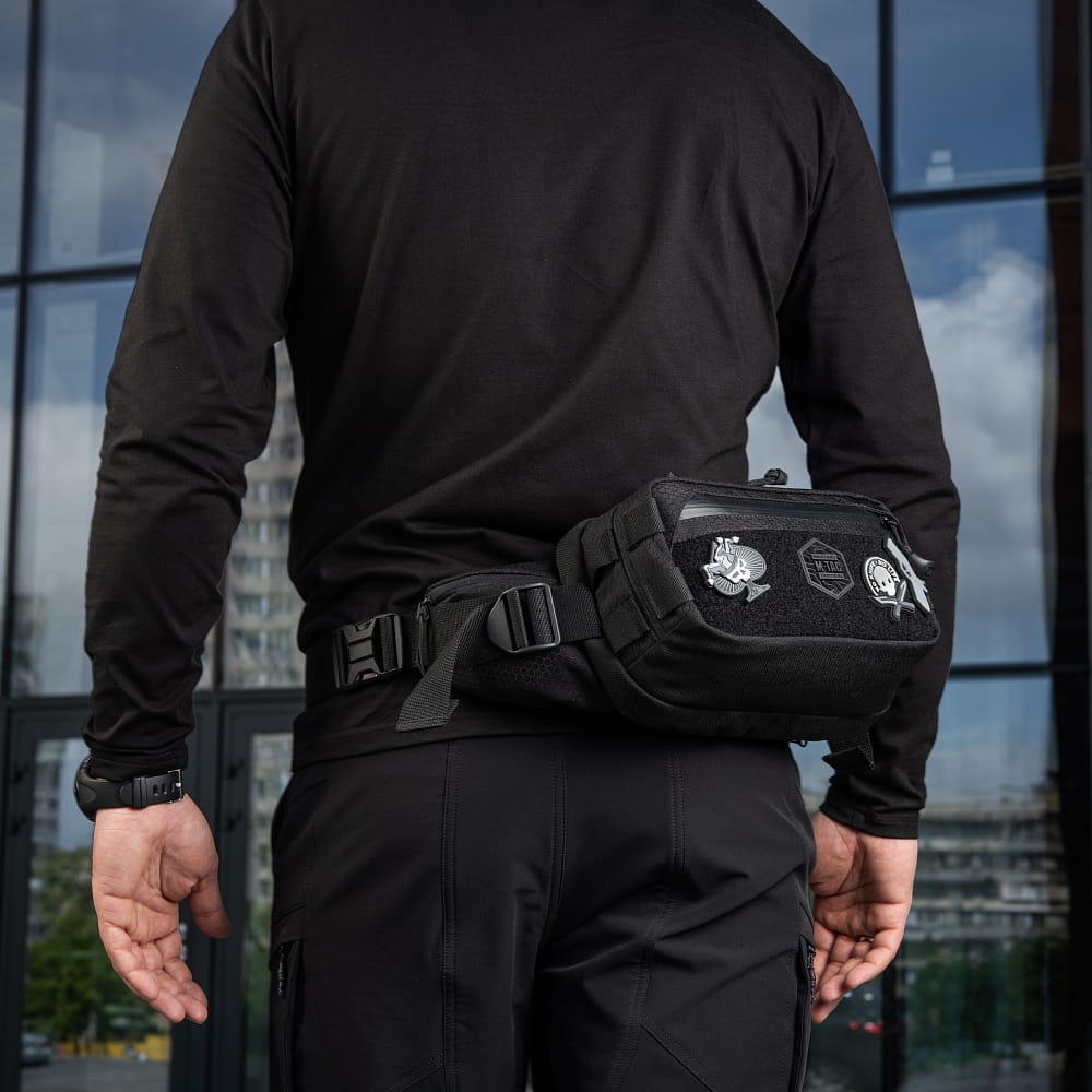 M-Tac Torba na klatkę piersiową City Chest Pack Gen.II Elite Hex