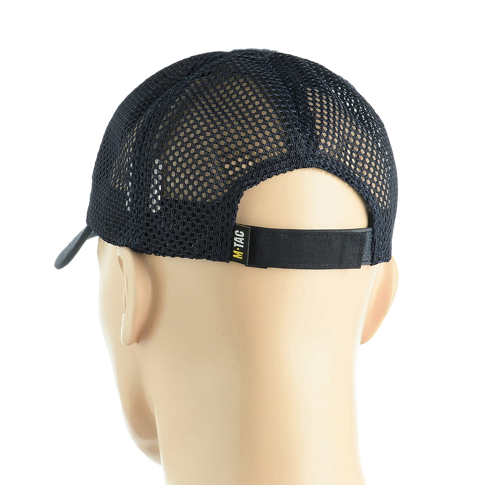 M-Tac Flex Rip-Stop Velcro Mesh Cap