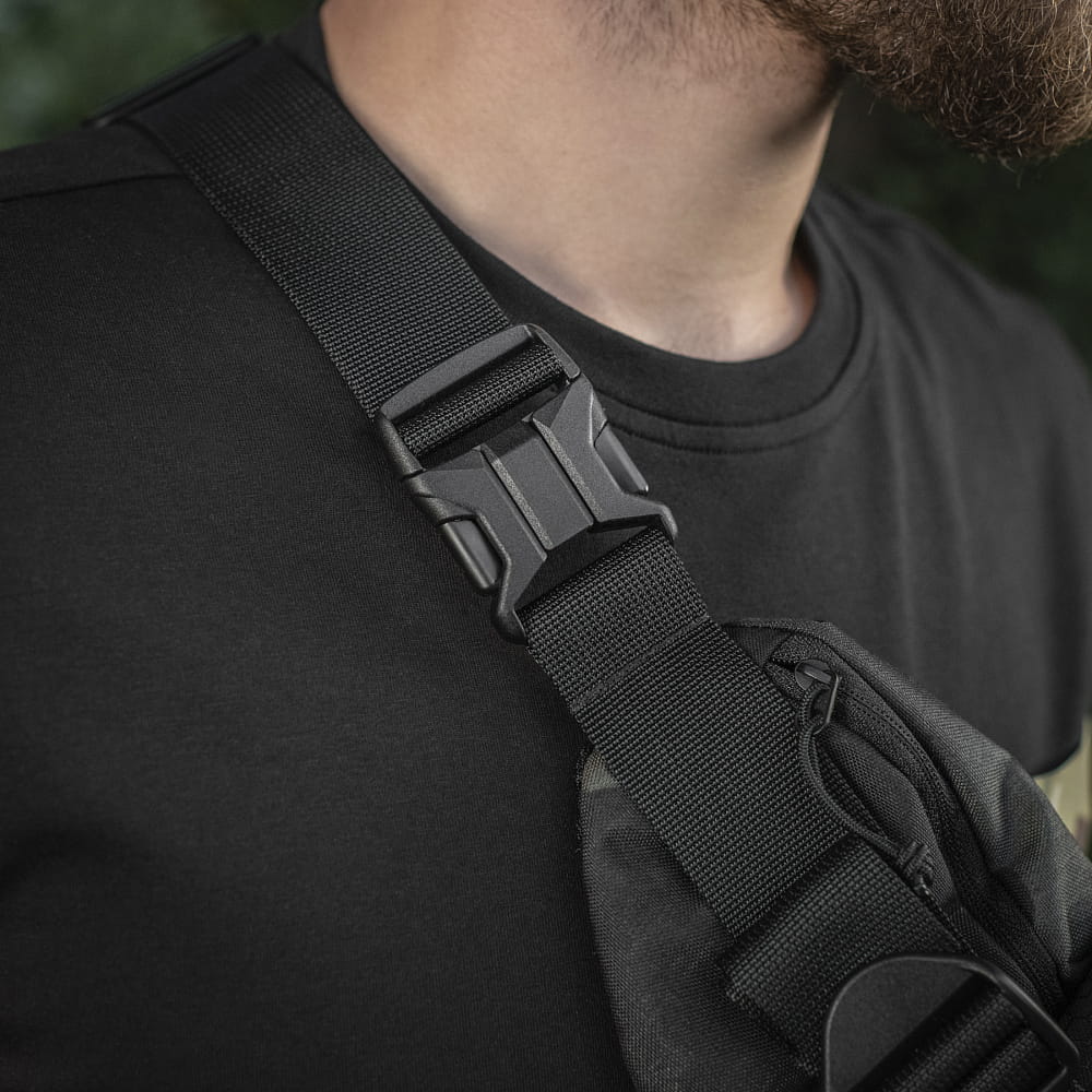 M-Tac Torebka City Chest Pack Gen.II Elite Hex