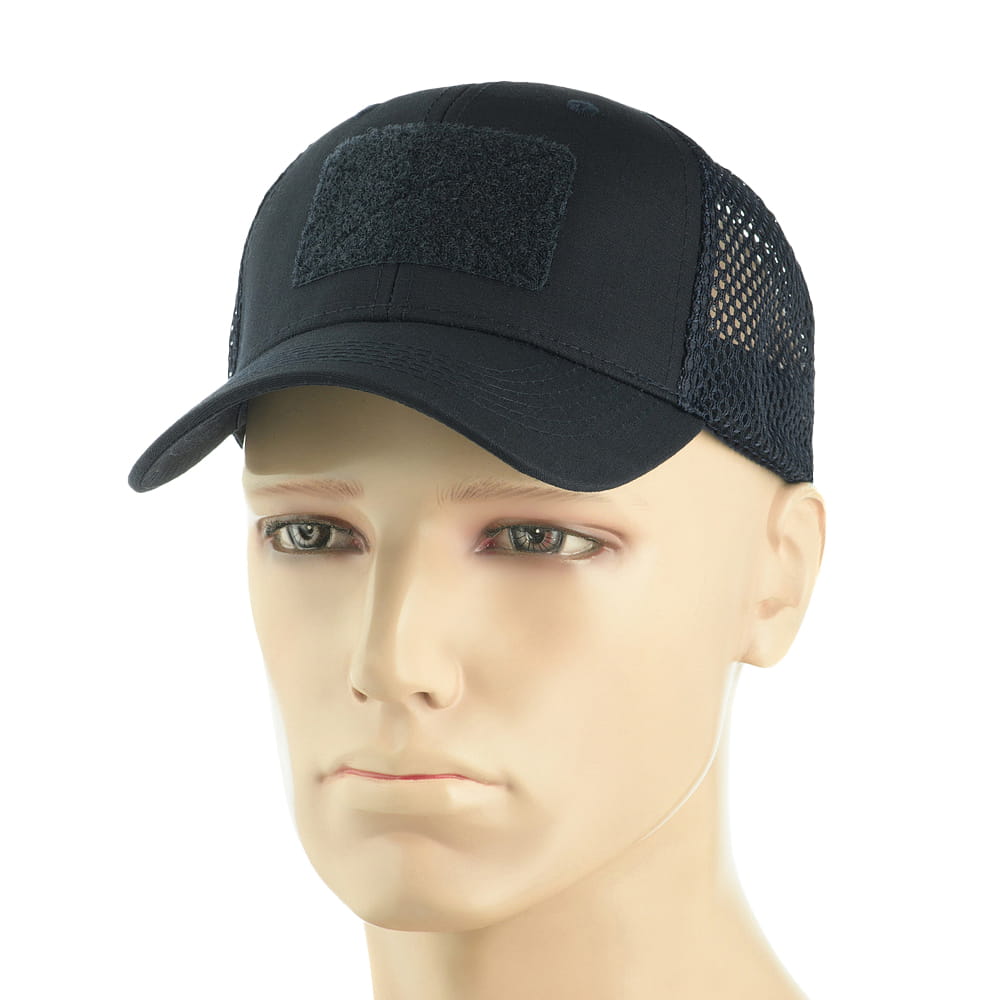 M-Tac Flex Rip-Stop Velcro Mesh Cap