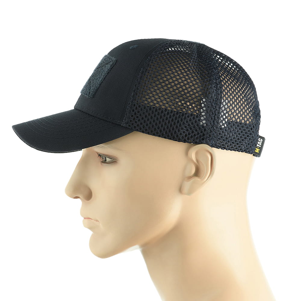 M-Tac Flex Rip-Stop Velcro Mesh Cap