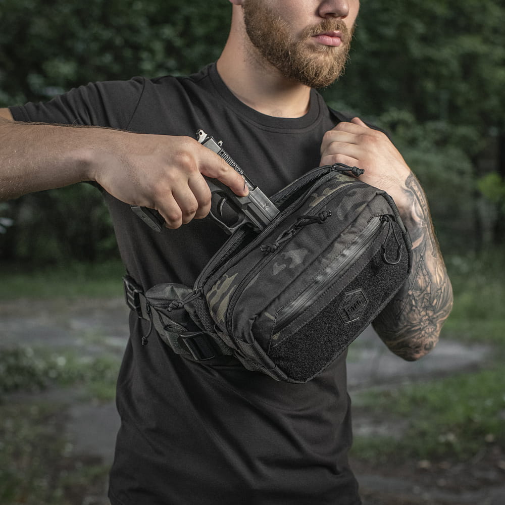 M-Tac Torebka City Chest Pack Gen.II Elite Hex