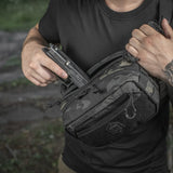 M-Tac Torebka City Chest Pack Gen.II Elite Hex