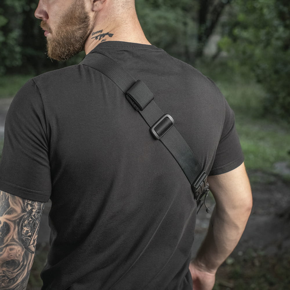 M-Tac Torebka City Chest Pack Gen.II Elite Hex