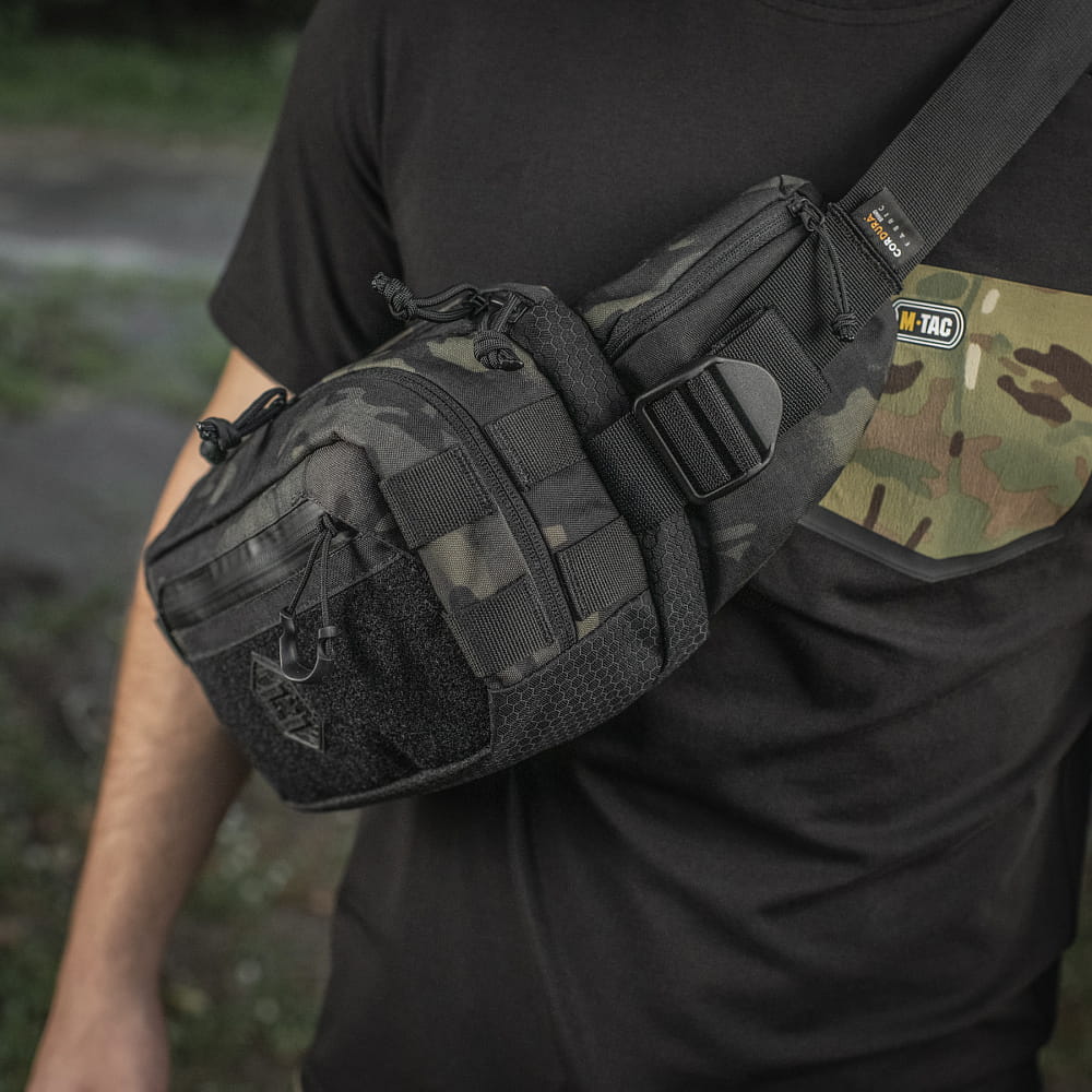 M-Tac Torebka City Chest Pack Gen.II Elite Hex