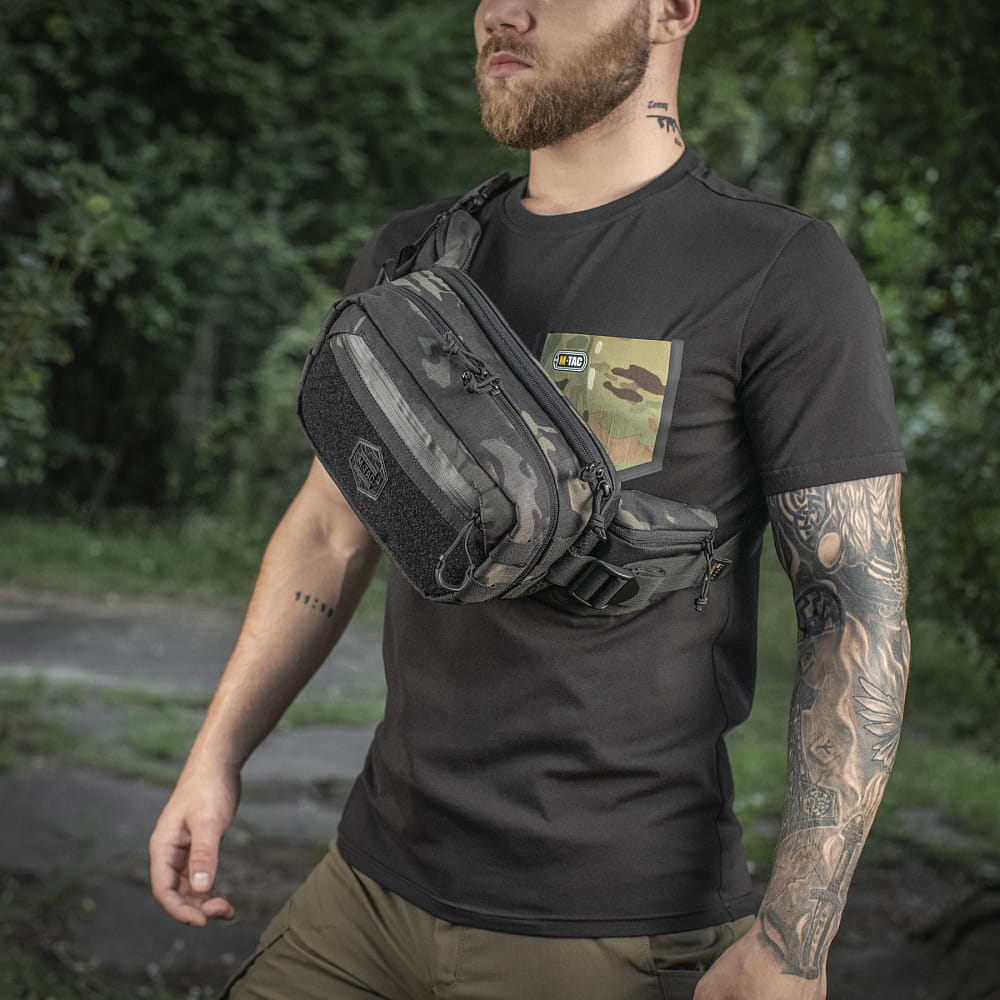 M-Tac Torebka City Chest Pack Gen.II Elite Hex