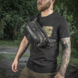 M-Tac Torebka City Chest Pack Gen.II Elite Hex