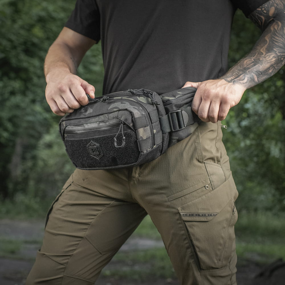 M-Tac Torebka City Chest Pack Gen.II Elite Hex