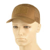 M-Tac Velcro Flex Rip-Stop Mesh Cap Coyote Brown S/M